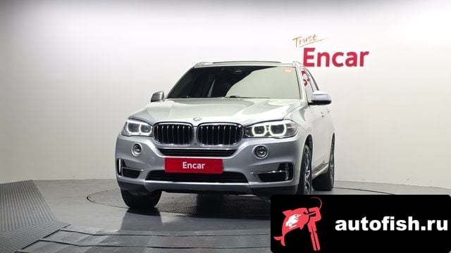 BMW X5 X5 (F15) 2017 года - вид 3