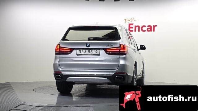 BMW X5 X5 (F15) 2017 года - похожие автомобили
