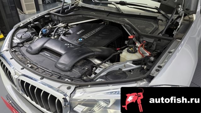 BMW X5 X5 (F15) 2017 года - вид 6