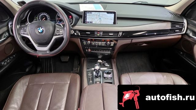 BMW X5 X5 (F15) 2017 года - вид 7