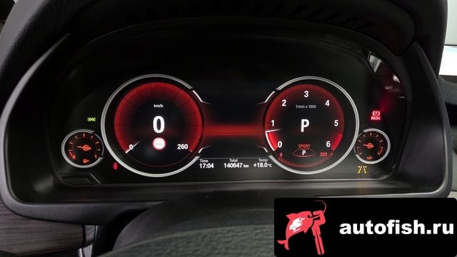 BMW X5 X5 (F15) 2017 года - вид 8