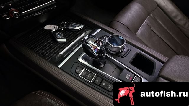 BMW X5 X5 (F15) 2017 года - вид 9