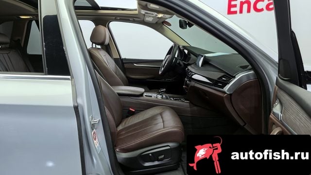 BMW X5 X5 (F15) 2017 года - вид 10