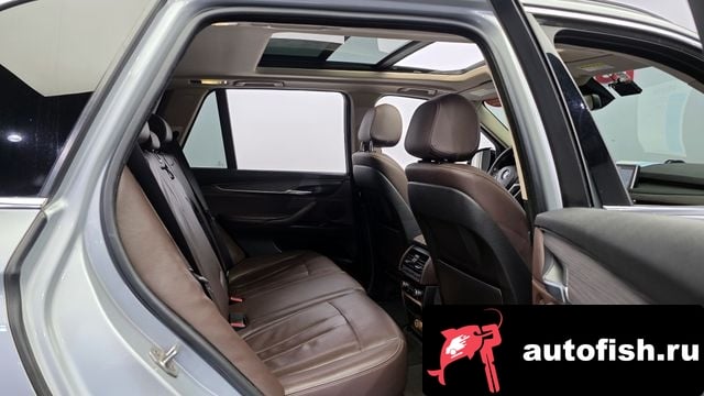 BMW X5 X5 (F15) 2017 года - вид 12