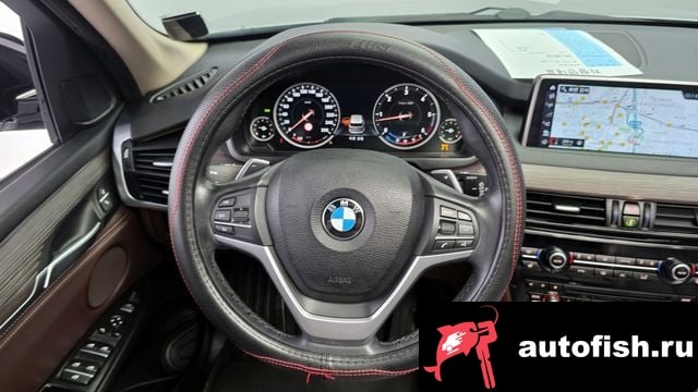 BMW X5 X5 (F15) 2017 года - вид 13