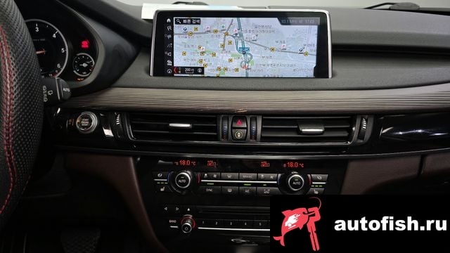 BMW X5 X5 (F15) 2017 года - вид 14