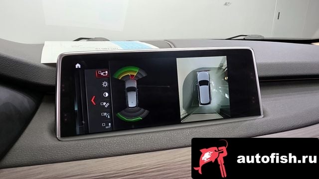 BMW X5 X5 (F15) 2017 года - вид 15