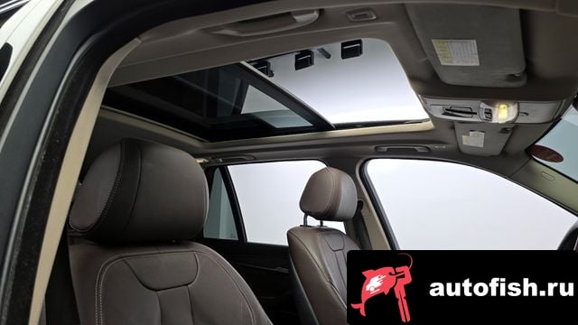 BMW X5 X5 (F15) 2017 года - вид 20