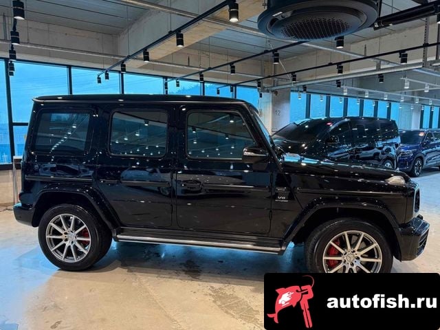 Mercedes-Benz G-Class G-Class W463b 2021 года - вид 6