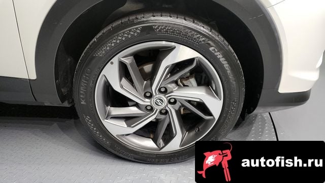 KG Mobility (Ssangyong) KORANDO Beautiful Korando 2020 года - вид 5