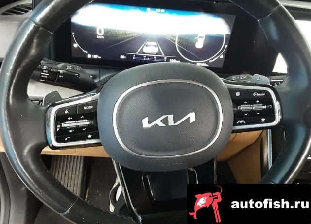 Kia Carnival Carnival 4th generation 2021 года - вид 4