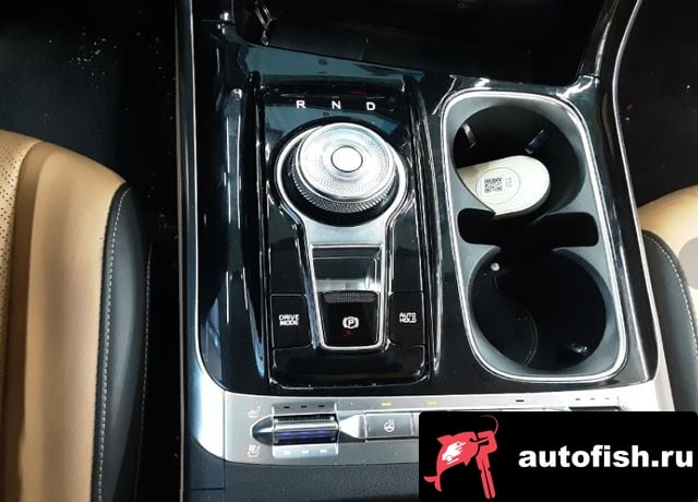 Kia Carnival Carnival 4th generation 2021 года - вид 6