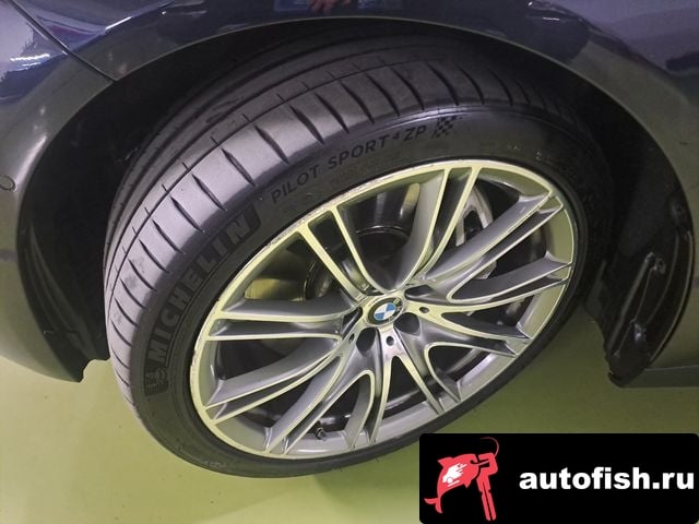 BMW 7-Series 7 Series (G11) 2019 года - вид 5