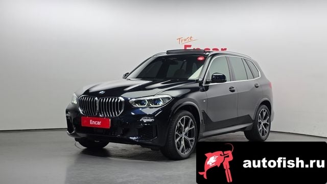 BMW X5 X5 (G05) 2021 года - вид 1