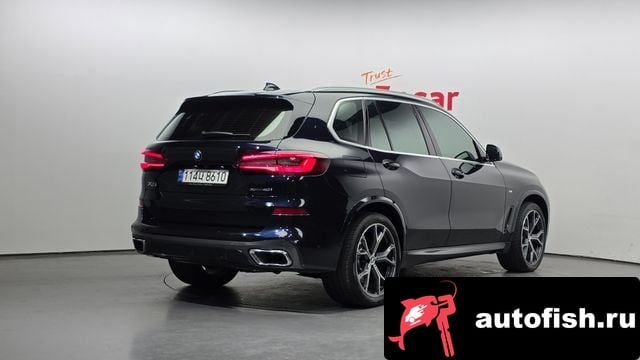 BMW X5 X5 (G05) 2021 года - вид 2