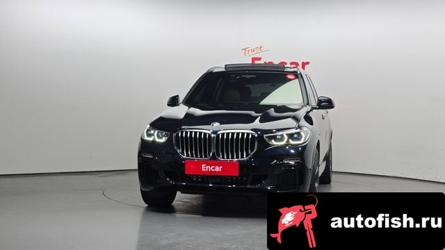 BMW X5 X5 (G05) 2021 года - вид 3