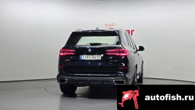 BMW X5 X5 (G05) 2021 года - вид 4