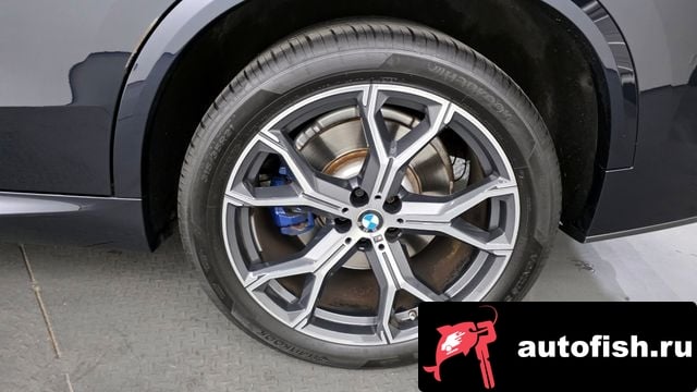 BMW X5 X5 (G05) 2021 года - вид 5