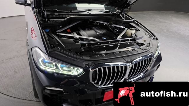 BMW X5 X5 (G05) 2021 года - вид 6