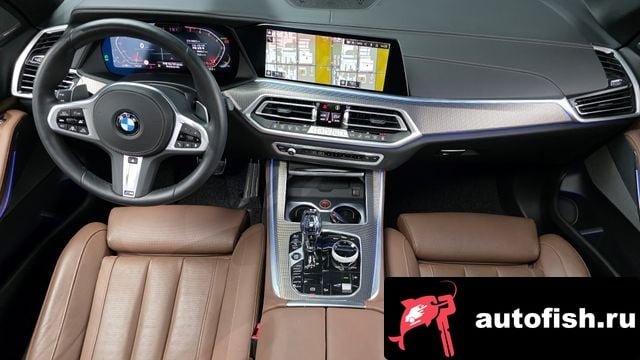 BMW X5 X5 (G05) 2021 года - вид 7