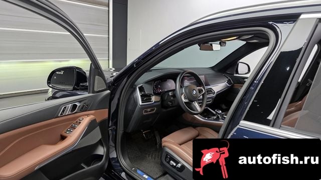 BMW X5 X5 (G05) 2021 года - вид 10