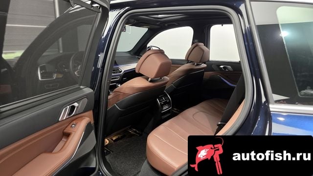 BMW X5 X5 (G05) 2021 года - вид 11