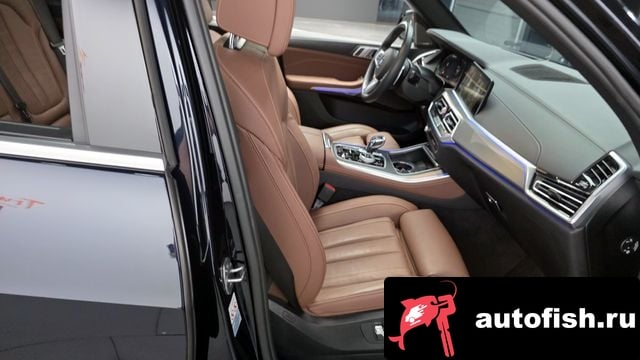 BMW X5 X5 (G05) 2021 года - вид 12