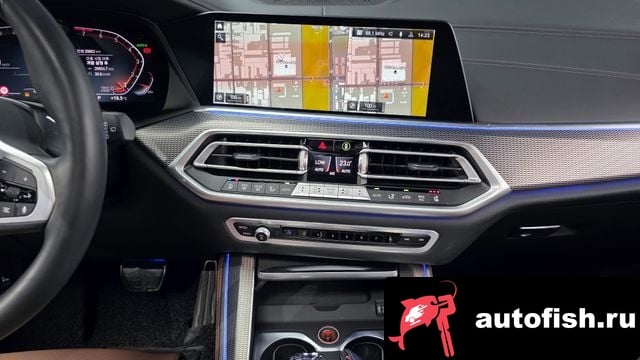 BMW X5 X5 (G05) 2021 года - вид 17