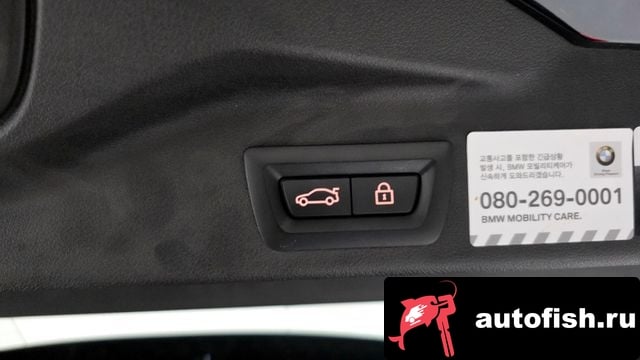 BMW X5 X5 (G05) 2021 года - вид 20