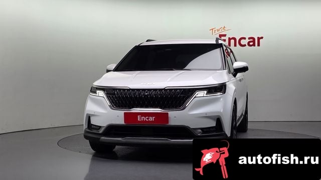 Kia Carnival Carnival 4th generation 2022 года - вид 3