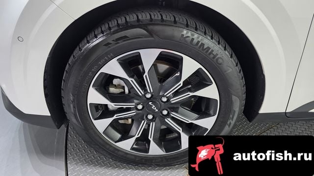 Kia Carnival Carnival 4th generation 2022 года - вид 5