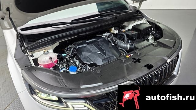 Kia Carnival Carnival 4th generation 2022 года - вид 6