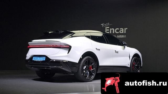 Lotus Eletre Eletra 2024 года - вид 2