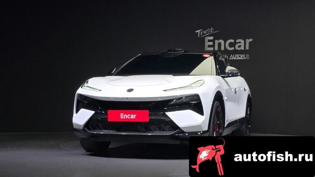 Lotus Eletre Eletra 2024 года - похожие автомобили