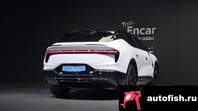 Lotus Eletre Eletra 2024 года - вид 4