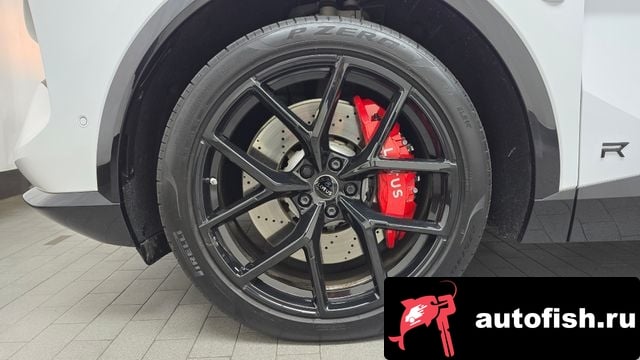 Lotus Eletre Eletra 2024 года - вид 5