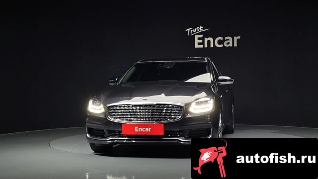 Kia K9 More K9 2018 года - похожие автомобили