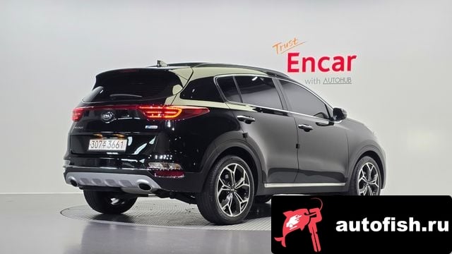 Kia Sportage Sportage The Bold 2020 года - похожие автомобили