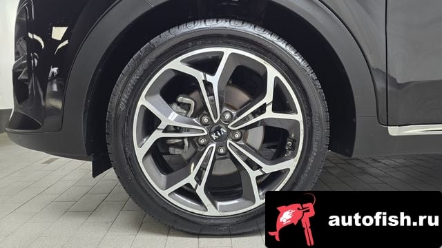 Kia Sportage Sportage The Bold 2020 года - вид 5