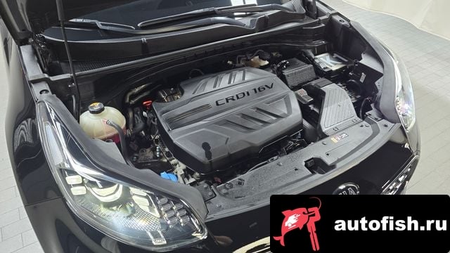 Kia Sportage Sportage The Bold 2020 года - вид 6