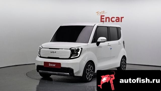 Kia RAY The New Kia Ray 2023 года - автомобиль из Южной Кореи