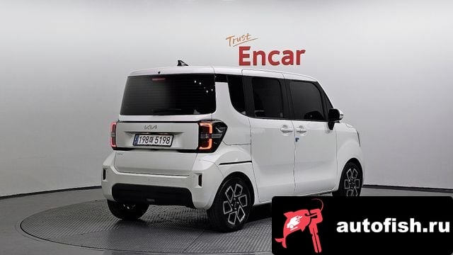 Kia RAY The New Kia Ray 2023 года - вид 2