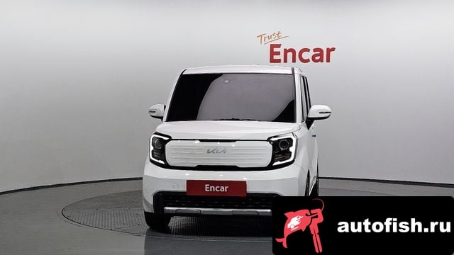 Kia RAY The New Kia Ray 2023 года - вид 3