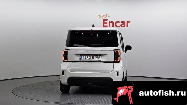 Kia RAY The New Kia Ray 2023 года - вид 4