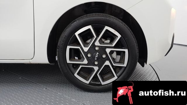 Kia RAY The New Kia Ray 2023 года - вид 5