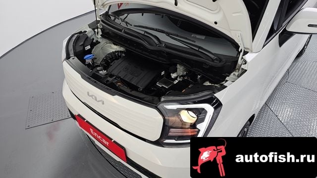 Kia RAY The New Kia Ray 2023 года - вид 6