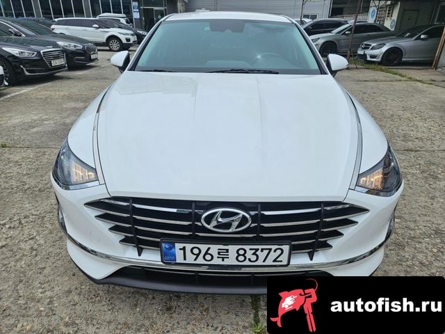 Hyundai Sonata Sonata (DN8) 2021 года - вид 2