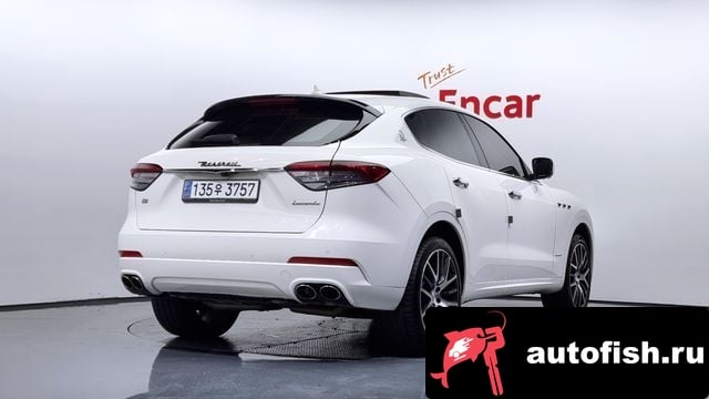 Maserati Levante Lebante 2018 года - вид 2