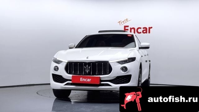 Maserati Levante Lebante 2018 года - похожие автомобили
