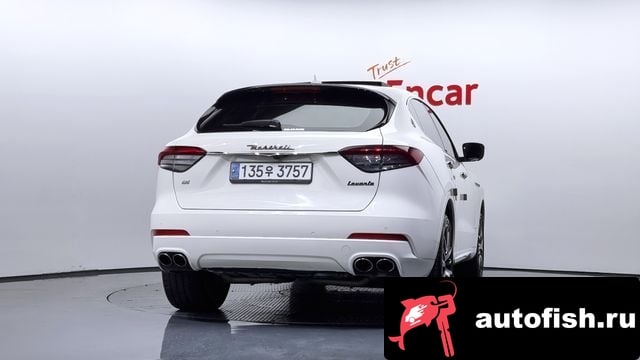 Maserati Levante Lebante 2018 года - вид 4